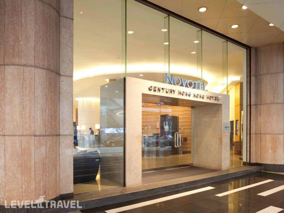 фотографии отеля Novotel Century Hong Kong в Гонконг(Гонконг) - фото №7