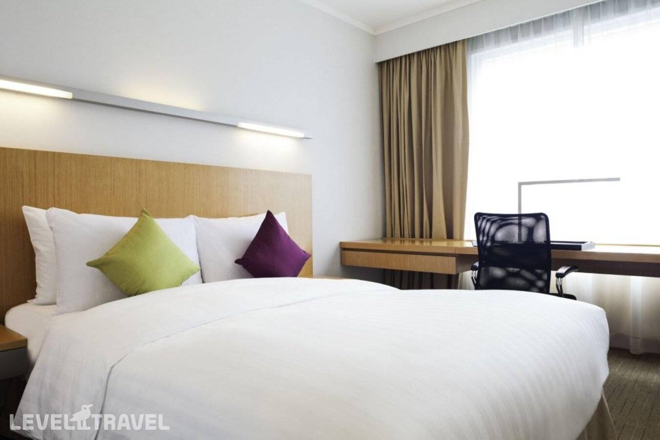 фотографии отеля Novotel Century Hong Kong в Гонконг(Гонконг) - фото №14