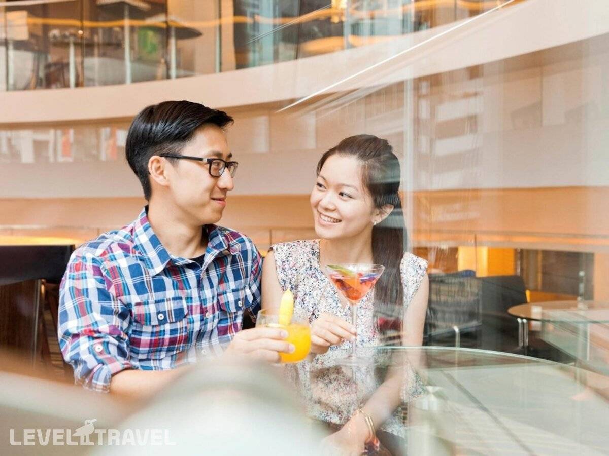 фотографии отеля Novotel Century Hong Kong в Гонконг(Гонконг) - фото №30