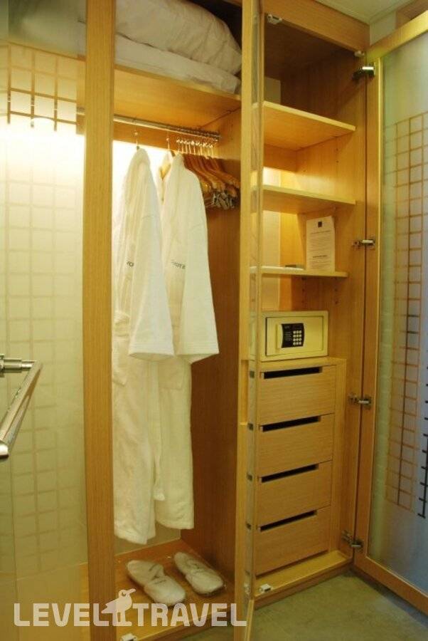 фотографии отеля Novotel Century Hong Kong в Гонконг(Гонконг) - фото №9