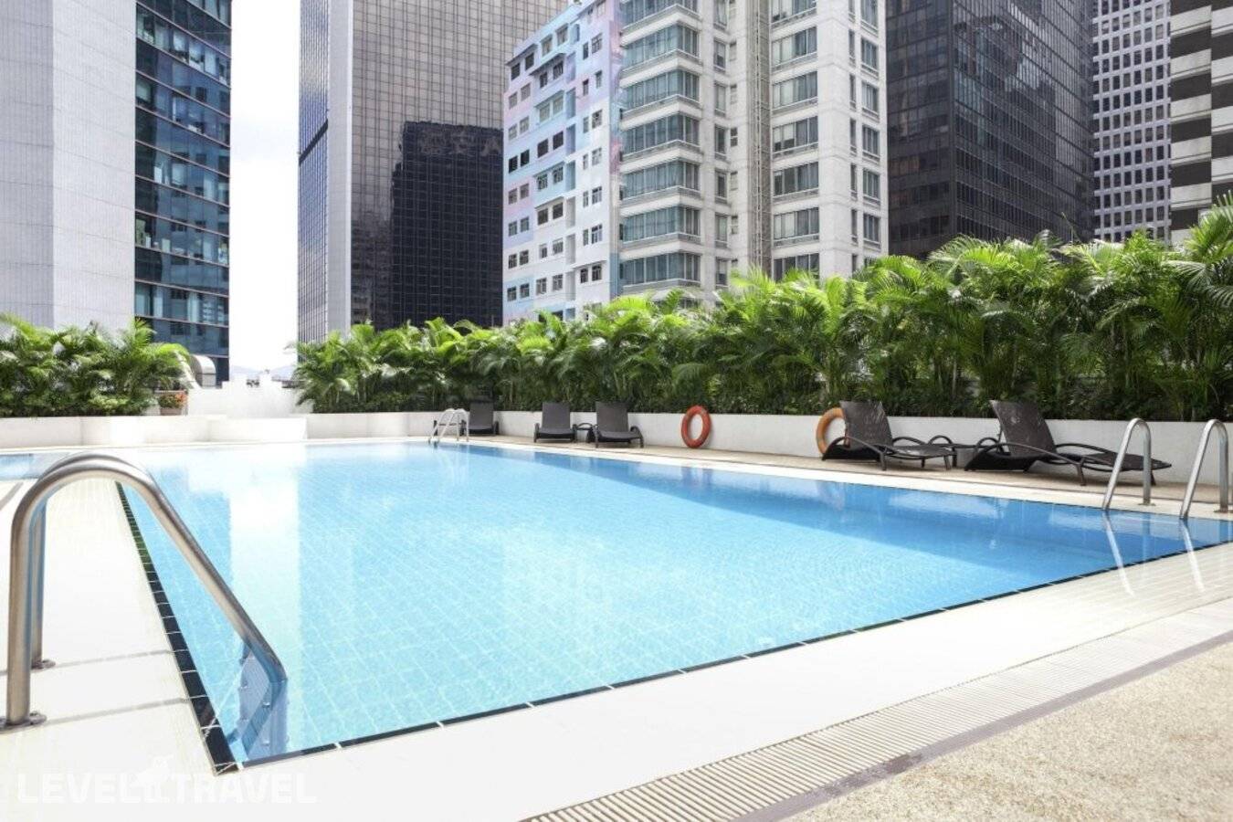 фотографии отеля Novotel Century Hong Kong в Гонконг(Гонконг) - фото №32