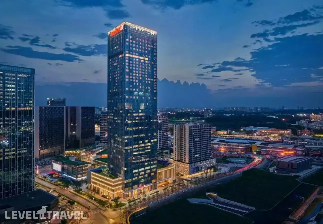 Sheraton Guangzhou Panyu
