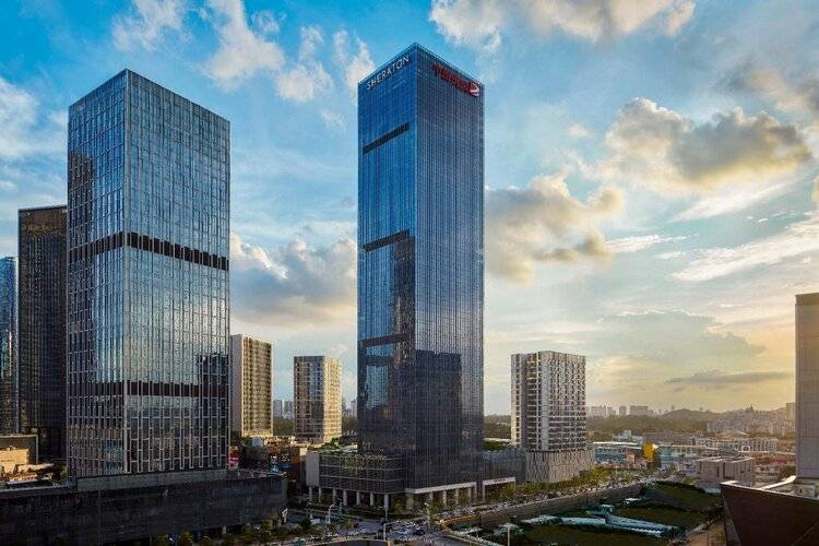 Sheraton Guangzhou Panyu