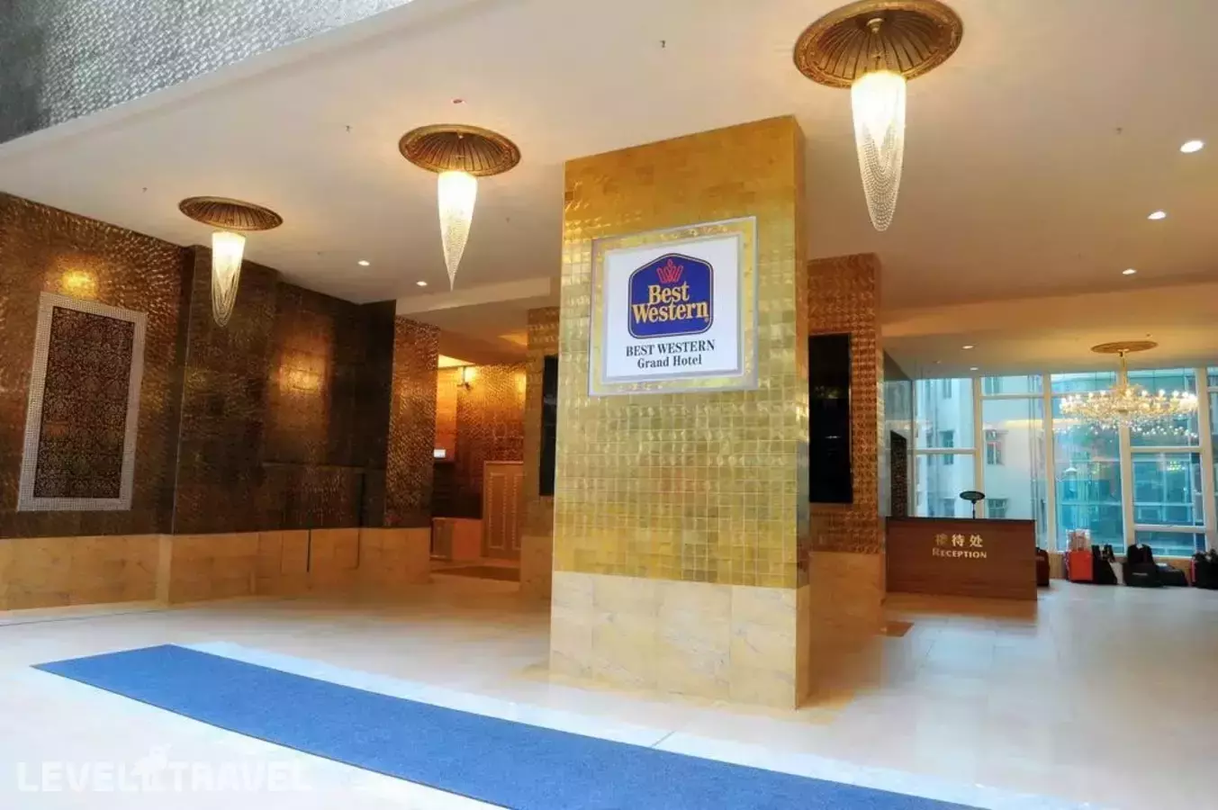 Ramada Hong Kong Grand Tsim Sha Tsui