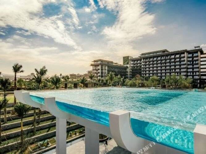 1 Hotel Haitang Bay Sanya