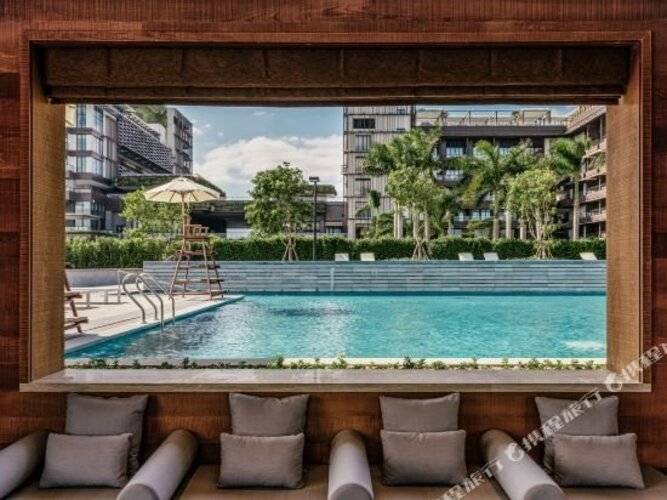 1 Hotel Haitang Bay Sanya