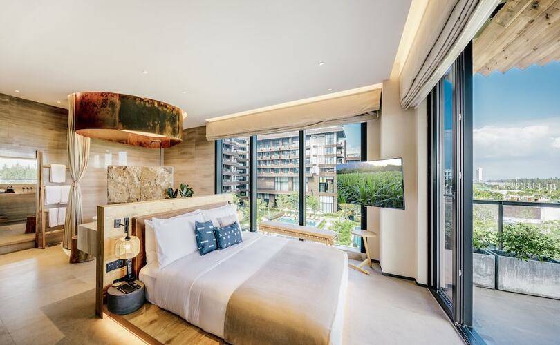 1 Hotel Haitang Bay Sanya