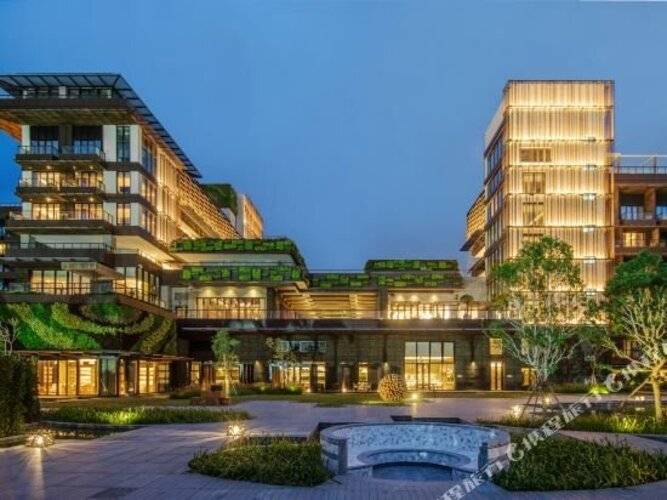 1 Hotel Haitang Bay Sanya