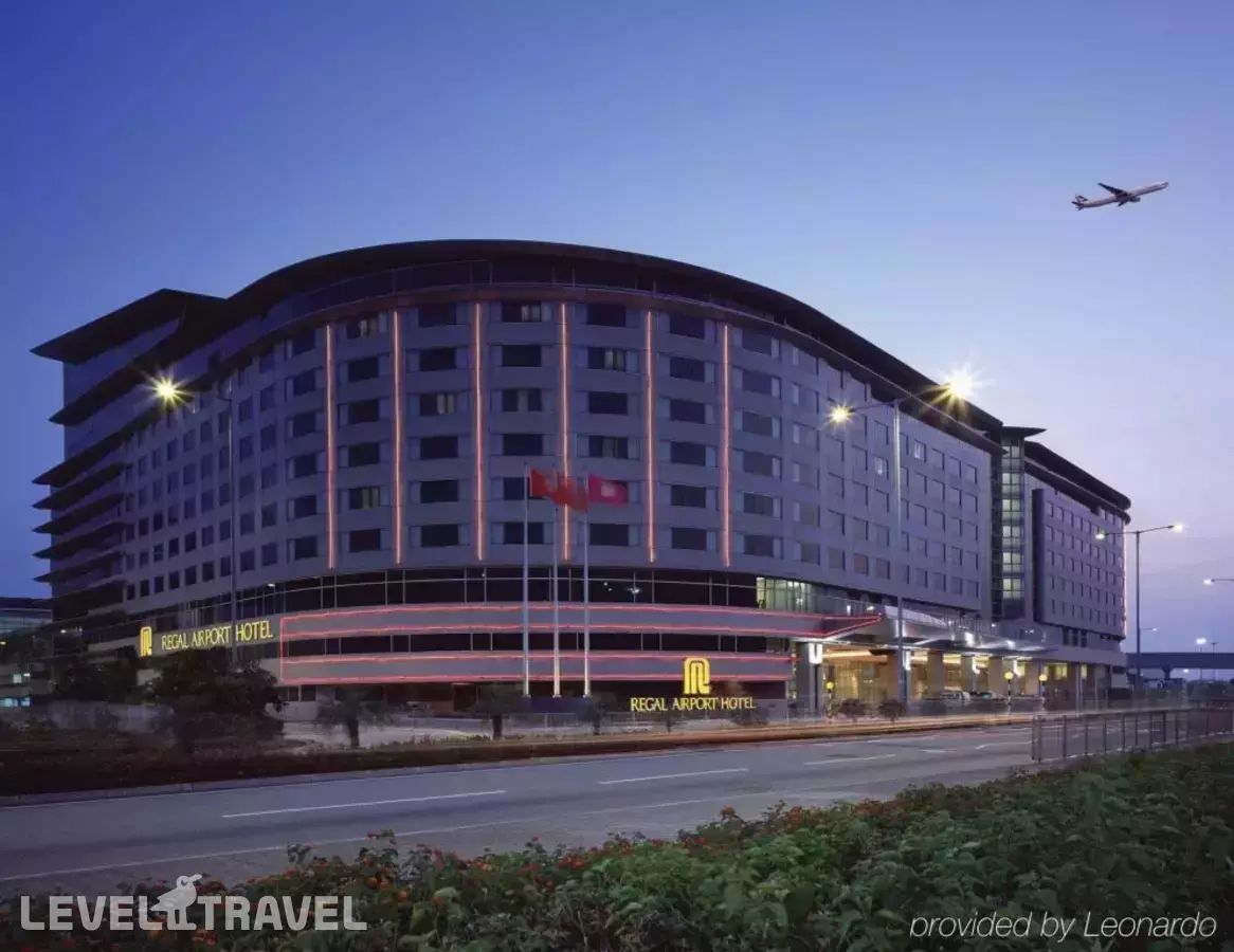 Regal Airport Hotel