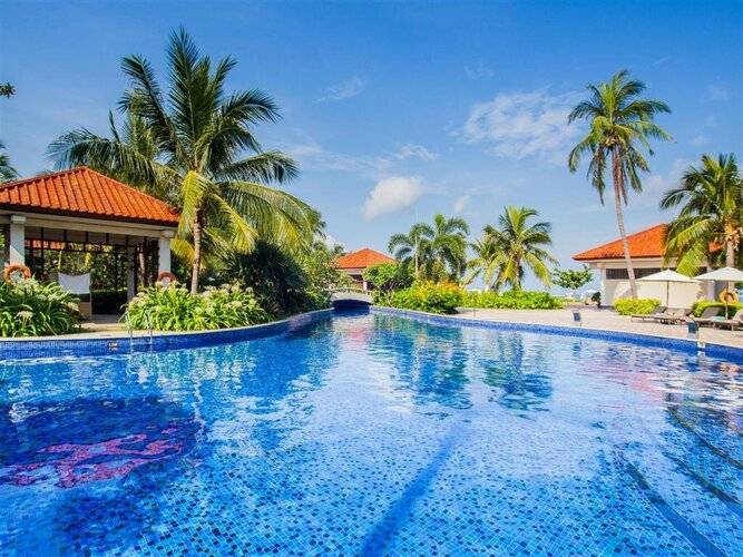 Banyan Tree Sanya