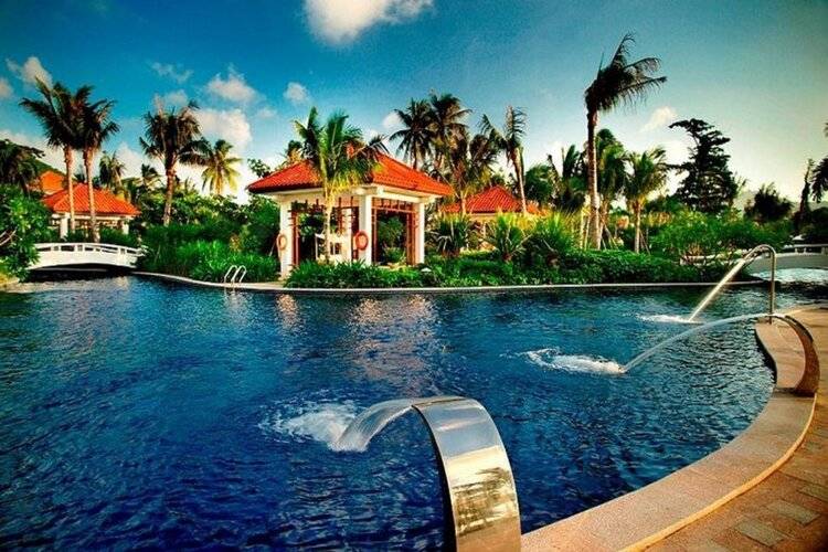 Banyan Tree Sanya