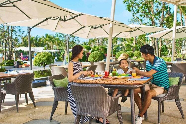 Crowne Plaza Sanya Haitang Bay Resort, An Ihg Hotel