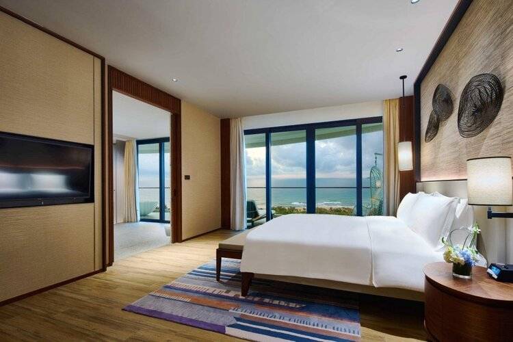 Crowne Plaza Sanya Haitang Bay Resort, An Ihg Hotel
