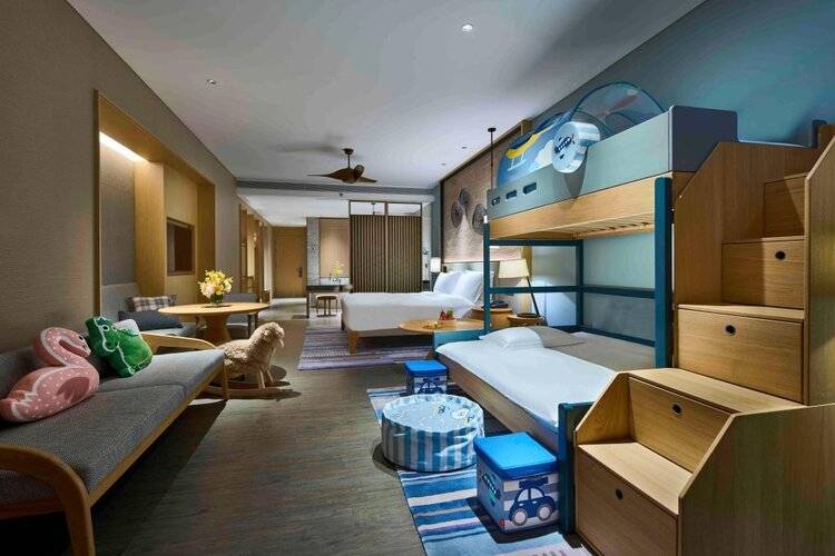 Crowne Plaza Sanya Haitang Bay Resort, An Ihg Hotel