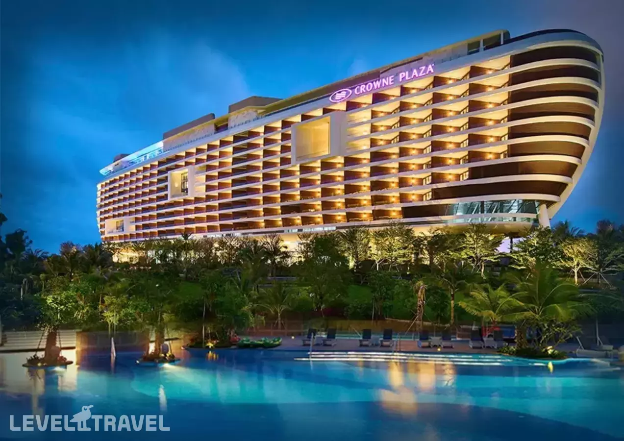 Crowne Plaza Sanya Haitang Bay Resort, An Ihg Hotel