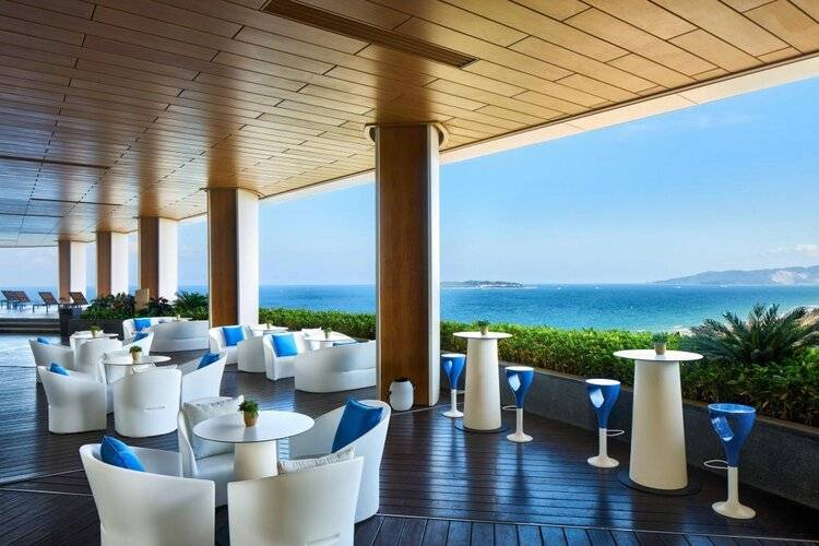 Crowne Plaza Sanya Haitang Bay Resort, An Ihg Hotel