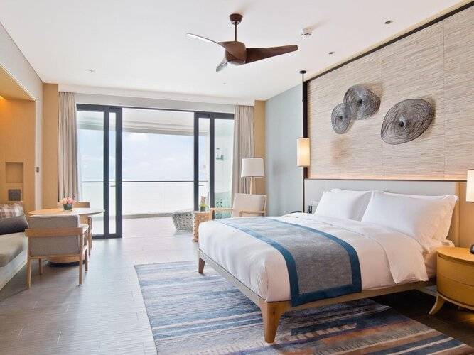 Crowne Plaza Sanya Haitang Bay Resort, An Ihg Hotel