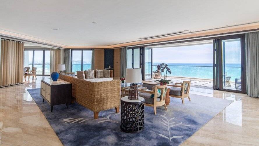 Crowne Plaza Sanya Haitang Bay Resort, An Ihg Hotel