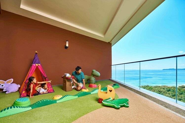 Crowne Plaza Sanya Haitang Bay Resort, An Ihg Hotel