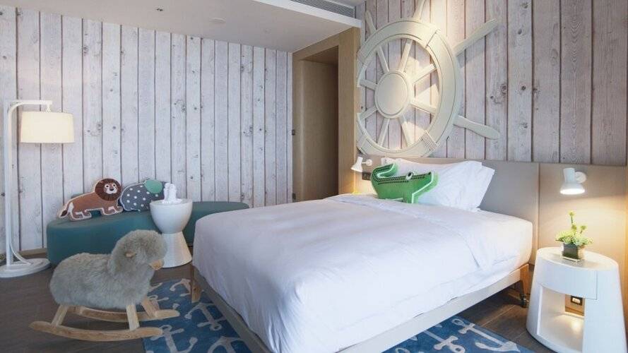 Crowne Plaza Sanya Haitang Bay Resort, An Ihg Hotel