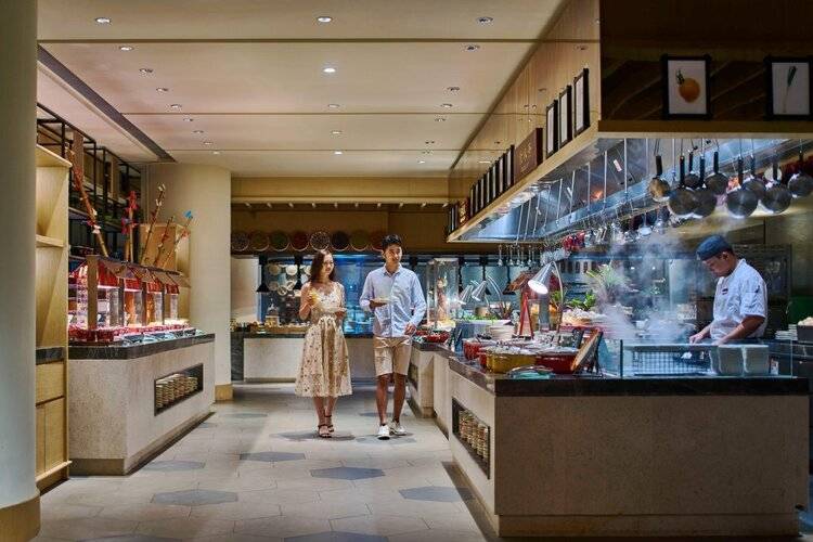 Crowne Plaza Sanya Haitang Bay Resort, An Ihg Hotel
