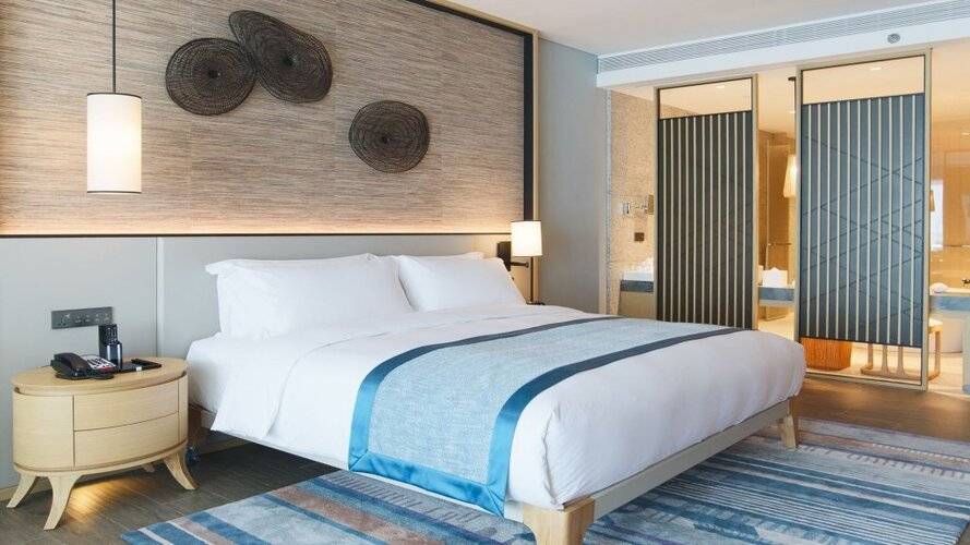 Crowne Plaza Sanya Haitang Bay Resort, An Ihg Hotel
