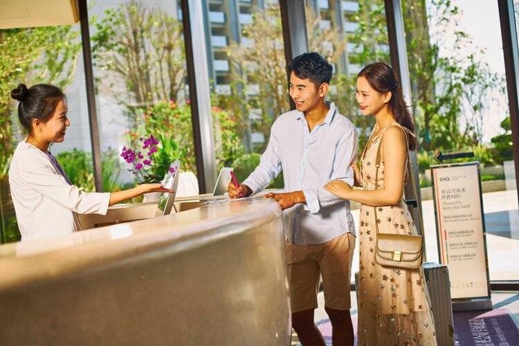 Crowne Plaza Sanya Haitang Bay Resort, An Ihg Hotel