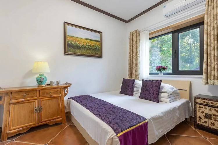 Mutianyu Greatwall Wangshanyuan Homestay