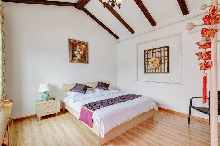 Mutianyu Greatwall Wangshanyuan Homestay