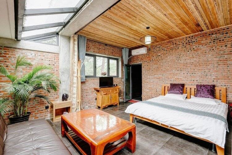 Mutianyu Greatwall Wangshanyuan Homestay