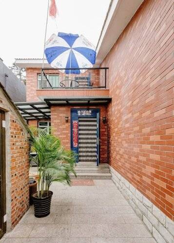 Mutianyu Greatwall Wangshanyuan Homestay