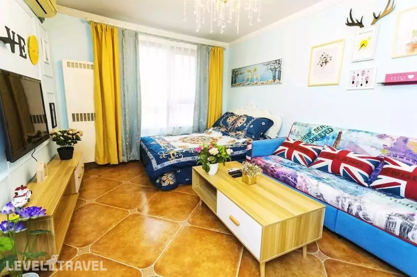 Relaxer Bright Downtown