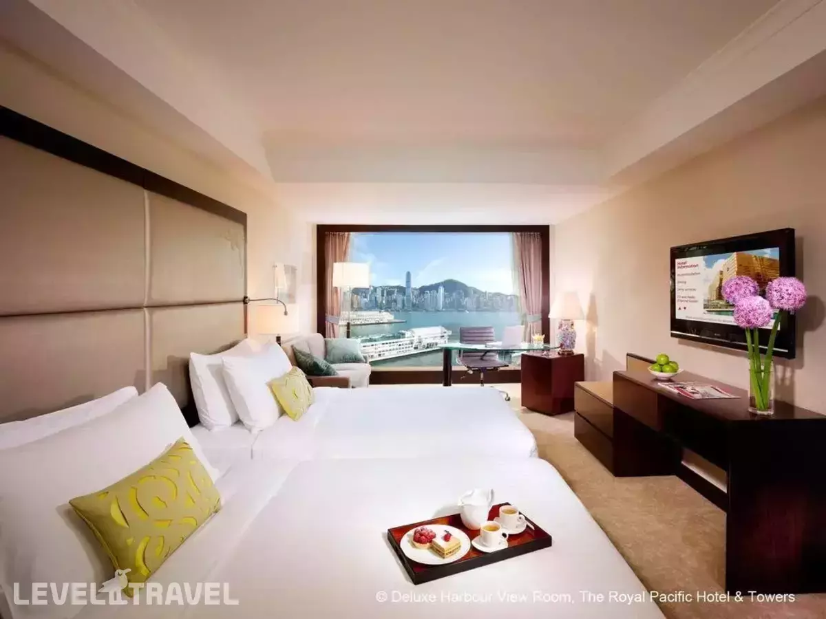 The Royal Pacific Hotel & Towers