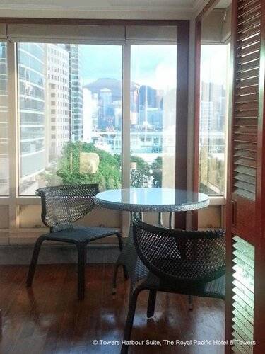 The Royal Pacific Hotel & Towers
