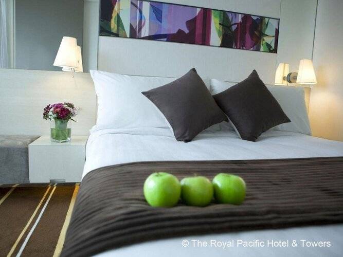 The Royal Pacific Hotel & Towers