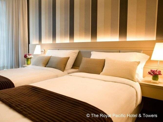 The Royal Pacific Hotel & Towers