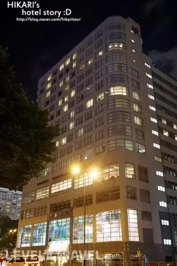 The Salisbury - Ymca Of Hong Kong