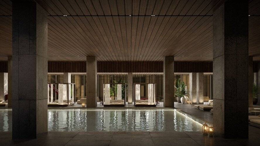 Shangri-La Shougang Park Beijing