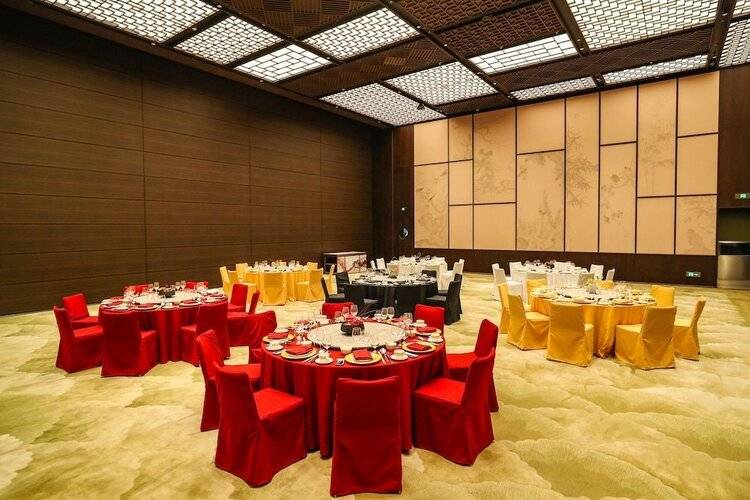 Shangri-La Shougang Park Beijing