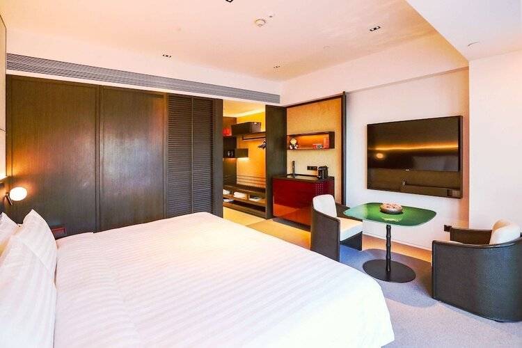 Shangri-La Shougang Park Beijing