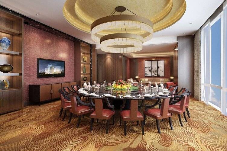 Sheraton Beijing Lize Hotel