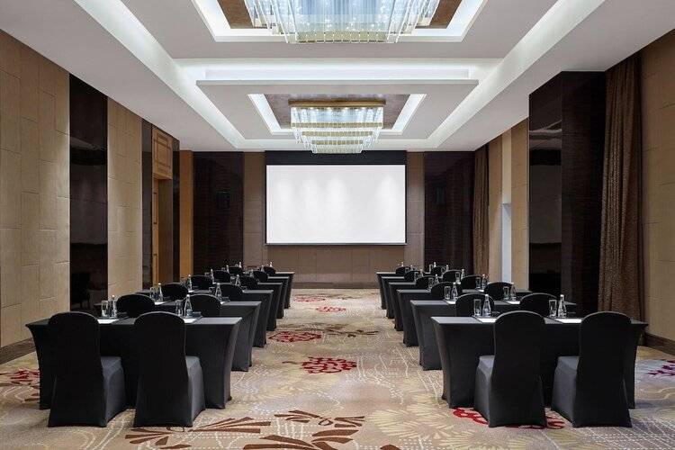 Sheraton Beijing Lize Hotel