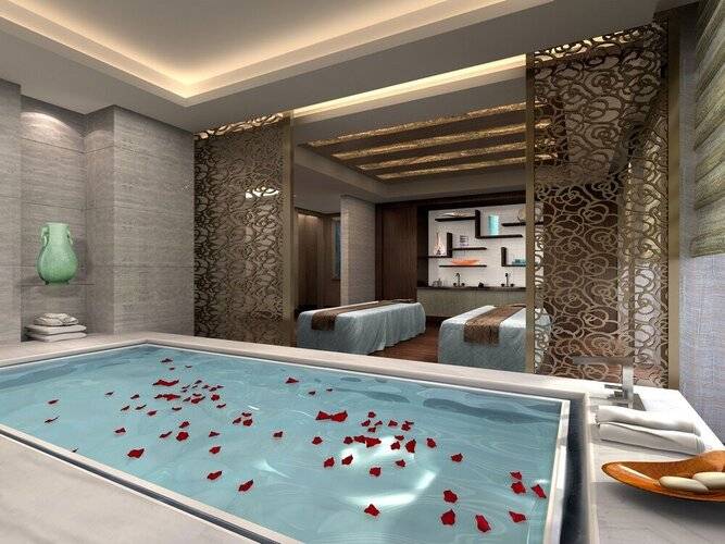 Sheraton Beijing Lize Hotel