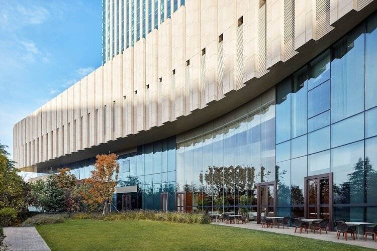Sheraton Beijing Lize Hotel