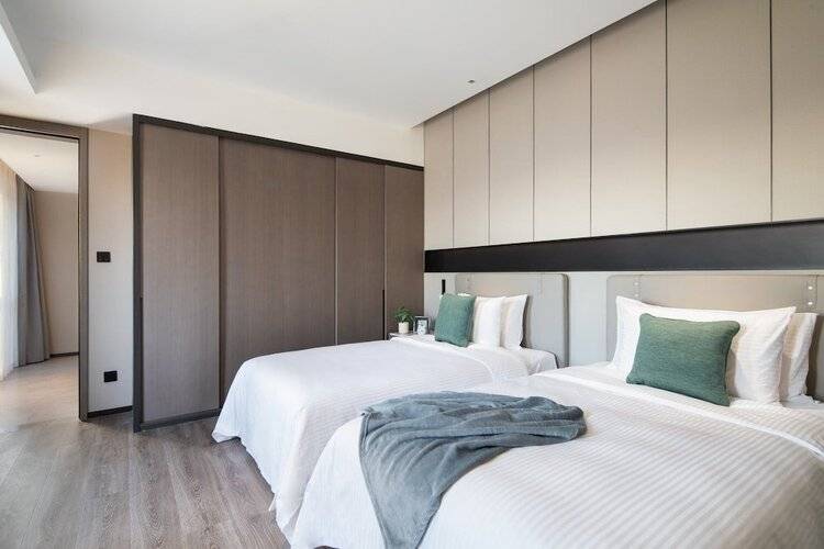 Somerset Daxing Beijing