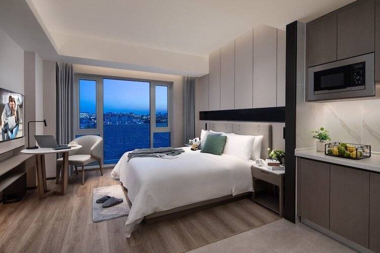 Somerset Daxing Beijing