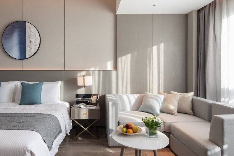 Somerset Daxing Beijing