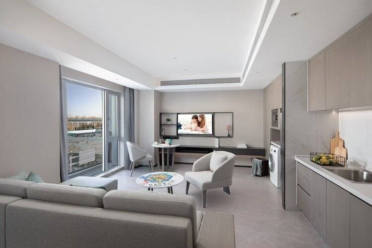 Somerset Daxing Beijing