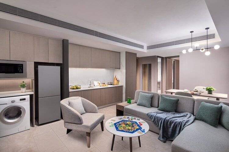 Somerset Daxing Beijing