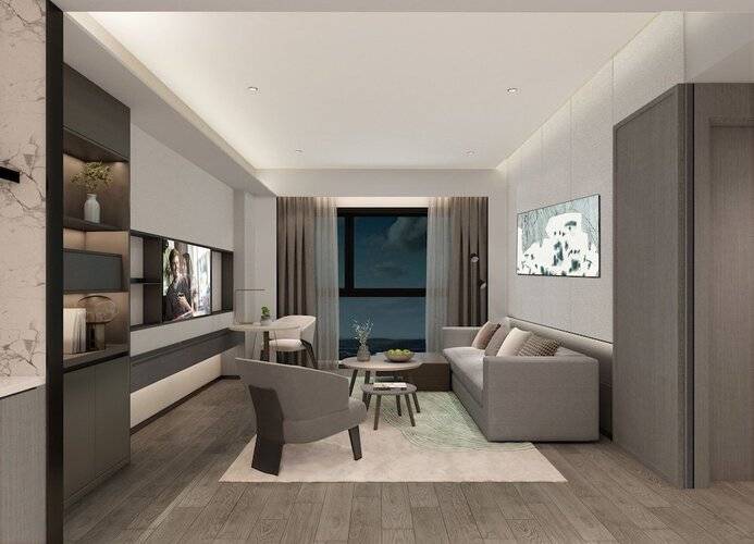 Somerset Daxing Beijing